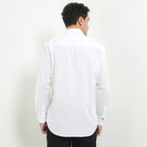 Cardinal Kemeja Lengan Panjang Slim Fit Pria E0186J08A